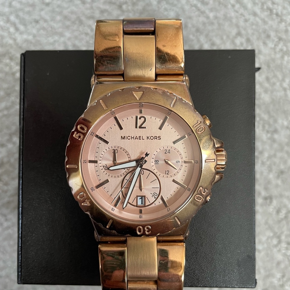 Michael Kors watch